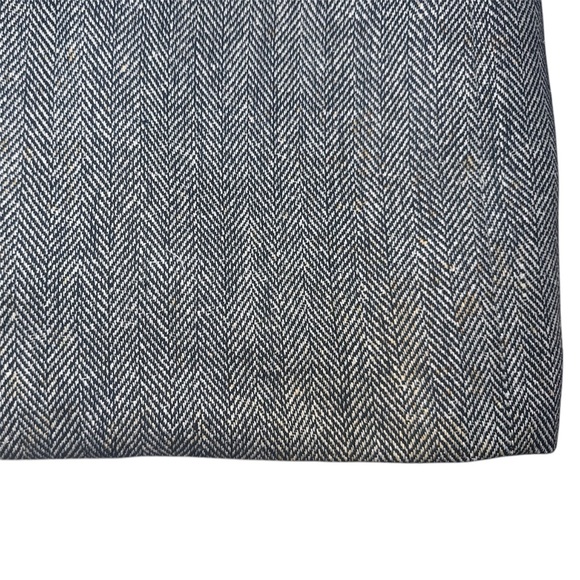 Christian Dior Vintage Woman’s Blazer Leopard Collar Detail 100% Silk - Picture 7 of 14